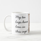 Mug Sacs à thé (Gauche)