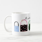 Mug Sacs Chic (Gauche)