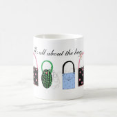 Mug Sacs Classy (Centre)