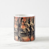 Mug sacs de ministère, foi (Centre)