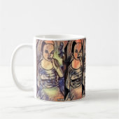 Mug sacs de ministère, foi (Gauche)