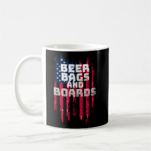 Mug Sacs et planches à bière Cornhole