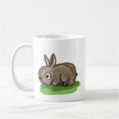 Mug Sad Bunny (Gauche)