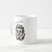 Mug Sad Clown (Devant gauche)