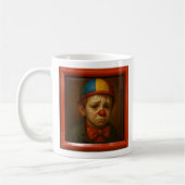 Mug Sad Clown Boy (Gauche)