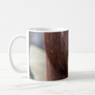 MUG SAD HORSE