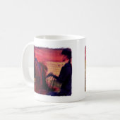 Mug Saddlebred (Devant gauche)