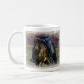 Mug Saddleseat (Gauche)