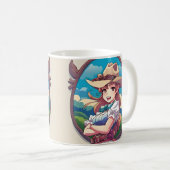 Mug Sadie La Femme (Devant droit)