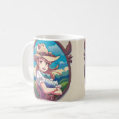 Mug Sadie La Femme (Devant gauche)