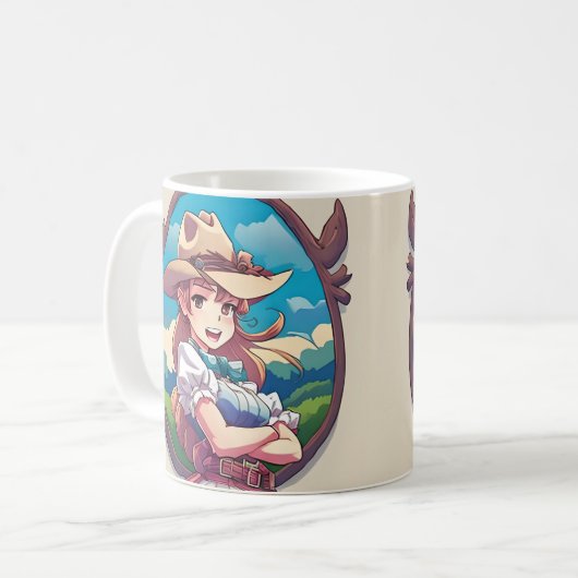 Mug Sadie La Femme (Devant gauche)