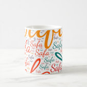 Mug Safa (Centre)