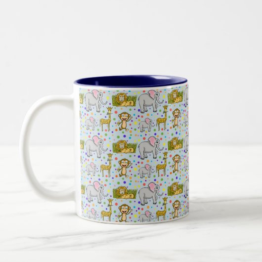 Mug Safari (Gauche)