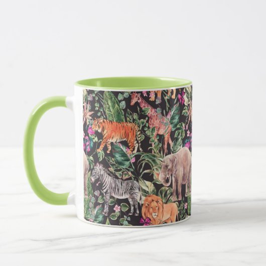 Mug Safari (Gauche)