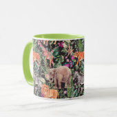 Mug Safari (Devant gauche)