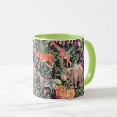 Mug Safari (Devant droit)