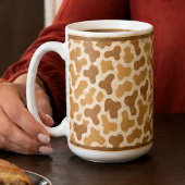MUG "SAFARI" 15 OZ. CAFÉ