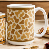 MUG "SAFARI" 15 OZ. CAFÉ