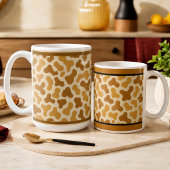 MUG "SAFARI" 15 OZ. CAFÉ