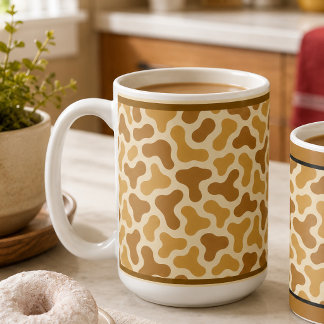 MUG "SAFARI" 15 OZ. CAFÉ