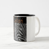Mug Safari africain (Devant droit)