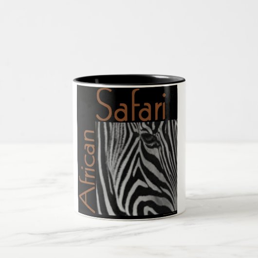 Mug Safari africain (Centre)
