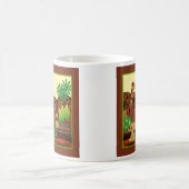 Mug Safari animal (Centre)