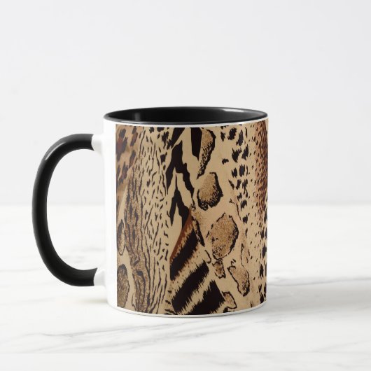 Mug Safari Brown (Gauche)