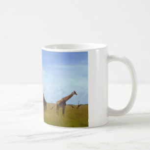 Mug Safari Dining : Accessoires de cuisine de Nairobi