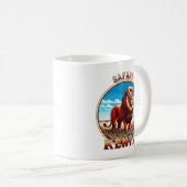 Mug Safari touristique au Kenya (Devant droit)