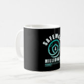 Mug Safemoon chargement millionnaire (Devant gauche)