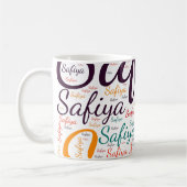Mug Safiya (Gauche)