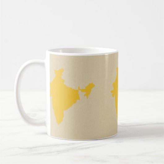 Mug Safron Spice Moods Inde (Gauche)