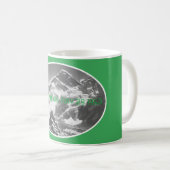Mug Sagarmatha, (Everest) Premier souvenir Ascent (Devant droit)