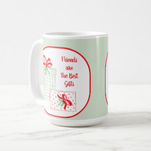 Mug SAGE Aquarelle Holiday Les amis sont le meilleur c