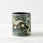 Mug – Sage Green Celestial Moon (Centre)