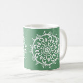 Mug Sage Mandala (Devant droit)