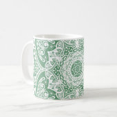 Mug Sage Mandala (Devant gauche)