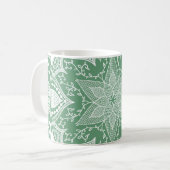 Mug Sage Mandala (Devant gauche)