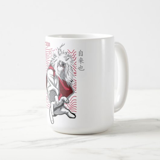 Mug ⚔️ Sage of the Toads  (Devant droit)