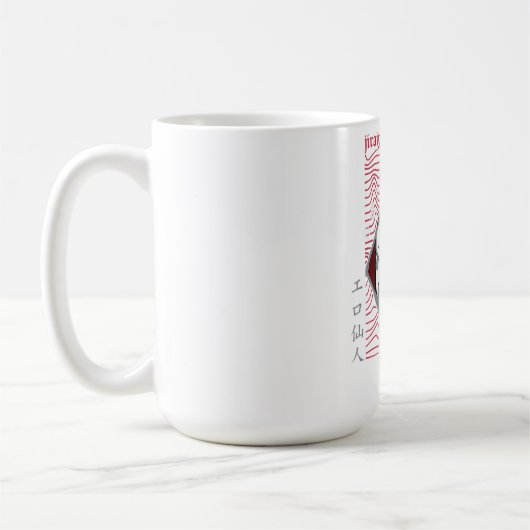 Mug ⚔️ Sage of the Toads  (Gauche)