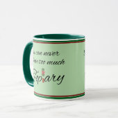 Mug Sage Topiary (Devant gauche)