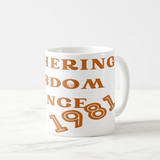 Mug Sagesse (Devant droit)