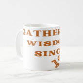 Mug Sagesse (Devant gauche)