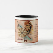 Mug Sagesse d'Apache (Centre)