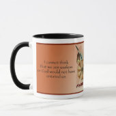 Mug Sagesse d'Apache (Gauche)
