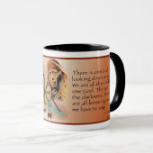 Mug Sagesse d'Apache (Devant droit)