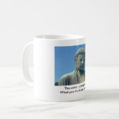 Mug Sagesse de Bouddha (Devant gauche)