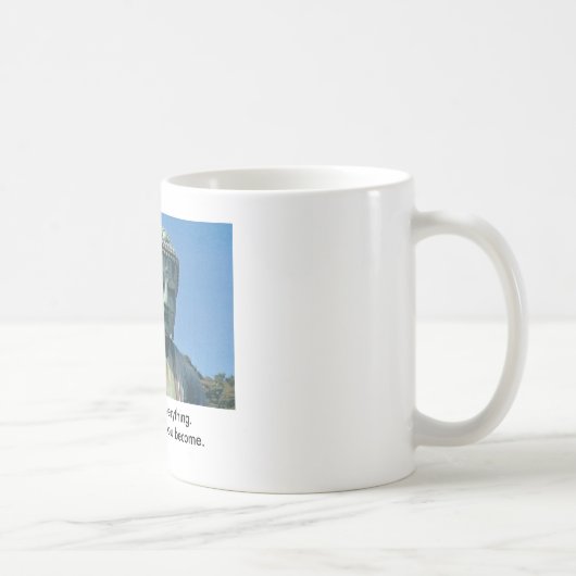 Mug Sagesse de Bouddha (Droite)