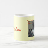 Mug Sagesse de chat (Centre)